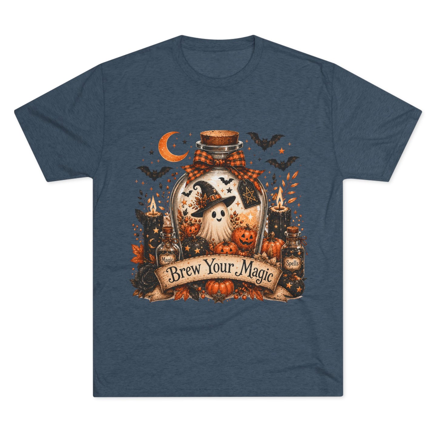 Halloween Brew Your Magic T‑Shirt