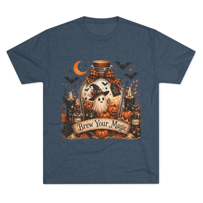 Halloween Brew Your Magic T‑Shirt