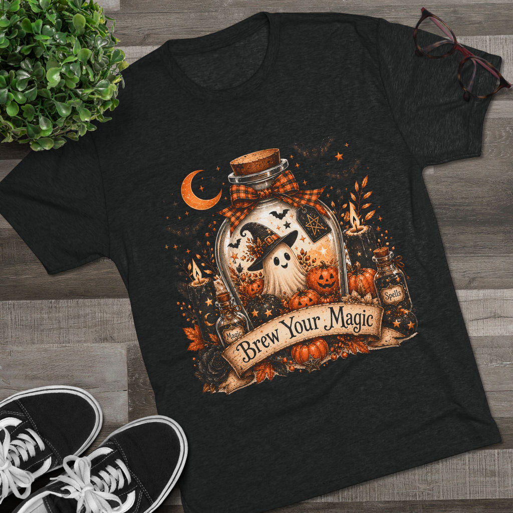 Halloween Brew Your Magic T‑Shirt