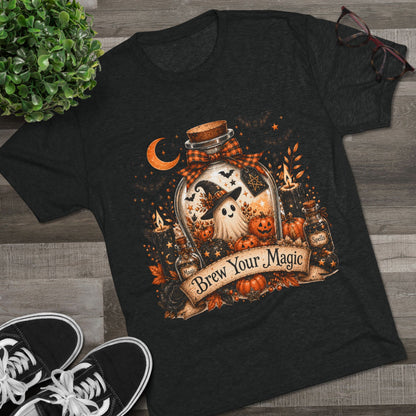 Halloween Brew Your Magic T‑Shirt