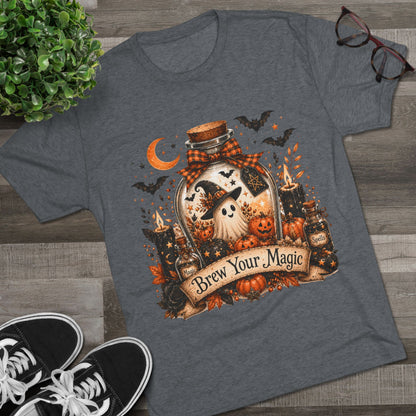 Halloween Brew Your Magic T‑Shirt