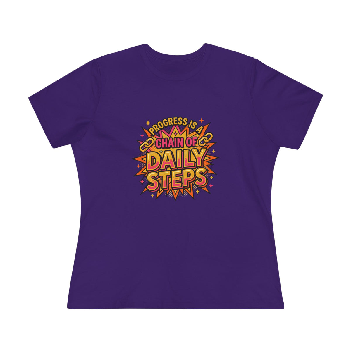 Women's Cotton Tee
