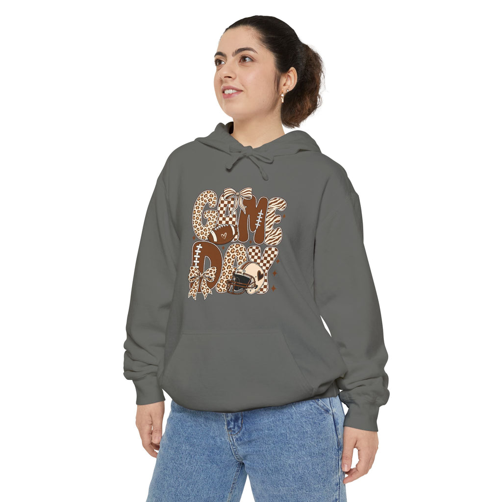 Hoodie — "Spread Love Everywhere You Go" Rainbow Graphic